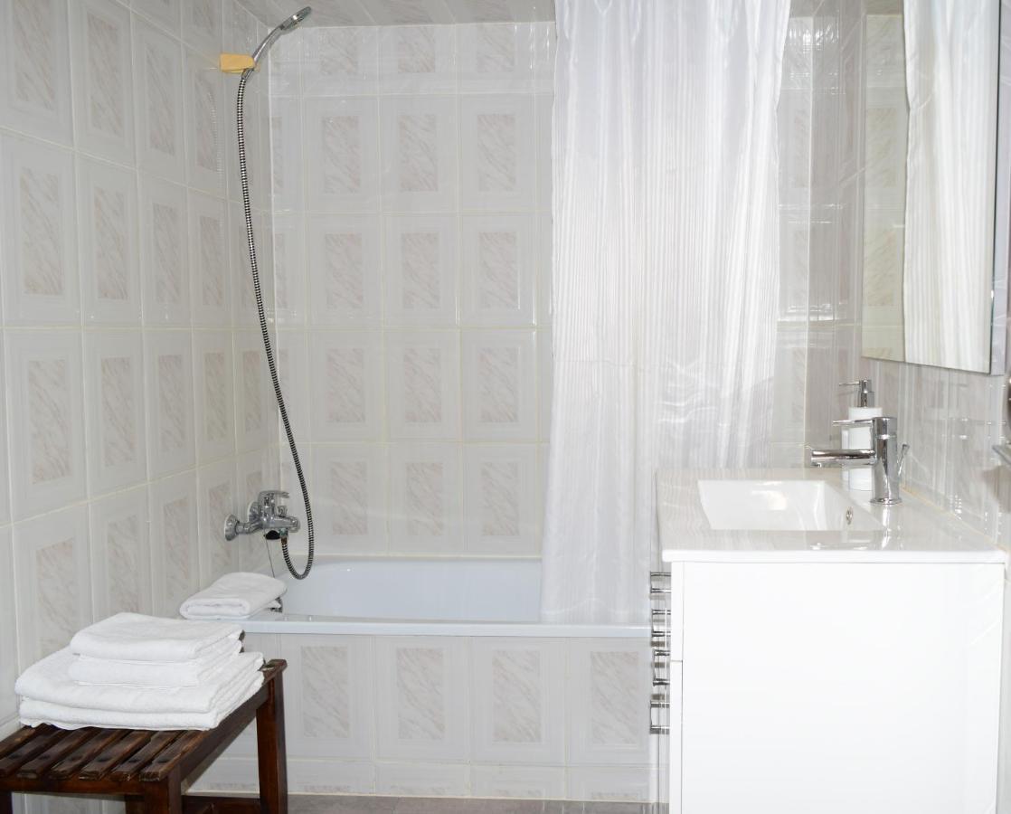 ロケタス・デ・マルPrecioso Apartamento A 5 Min De La Playaアパートメント エクステリア 写真