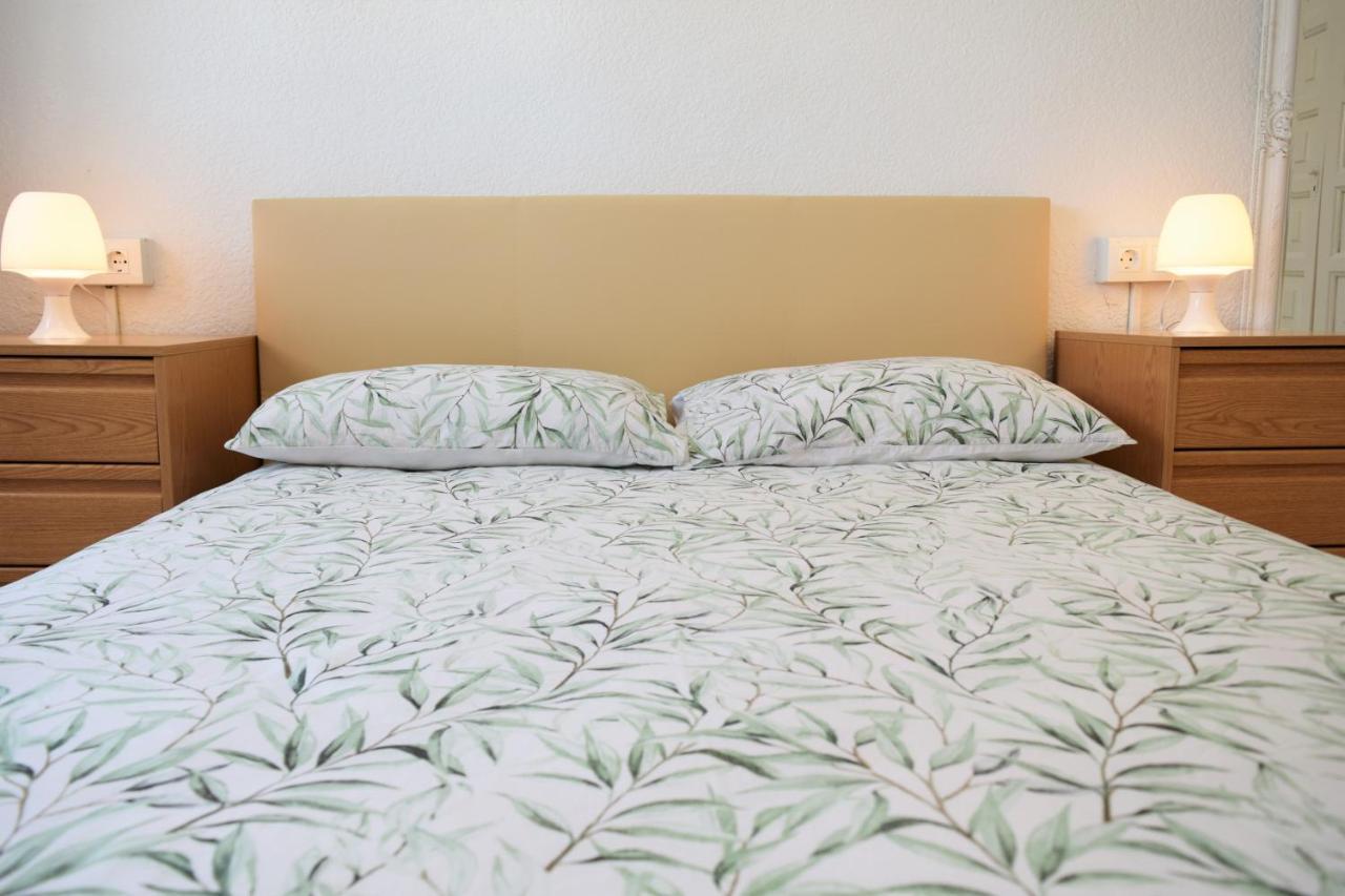 ロケタス・デ・マルPrecioso Apartamento A 5 Min De La Playaアパートメント エクステリア 写真