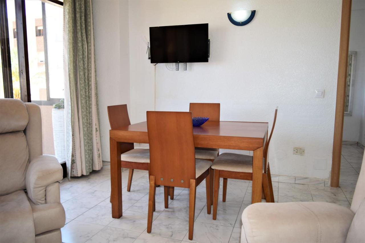 ロケタス・デ・マルPrecioso Apartamento A 5 Min De La Playaアパートメント エクステリア 写真