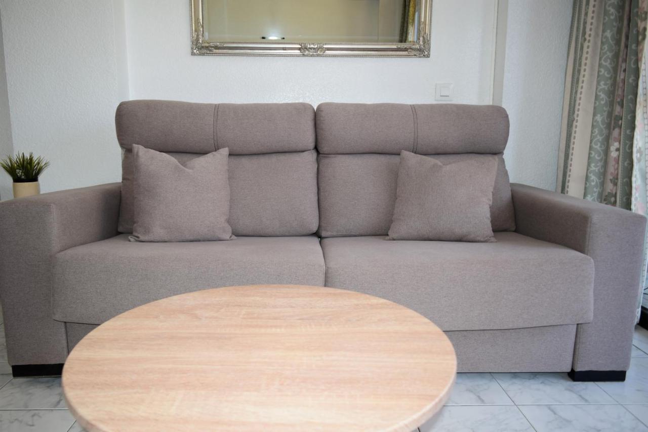 ロケタス・デ・マルPrecioso Apartamento A 5 Min De La Playaアパートメント エクステリア 写真