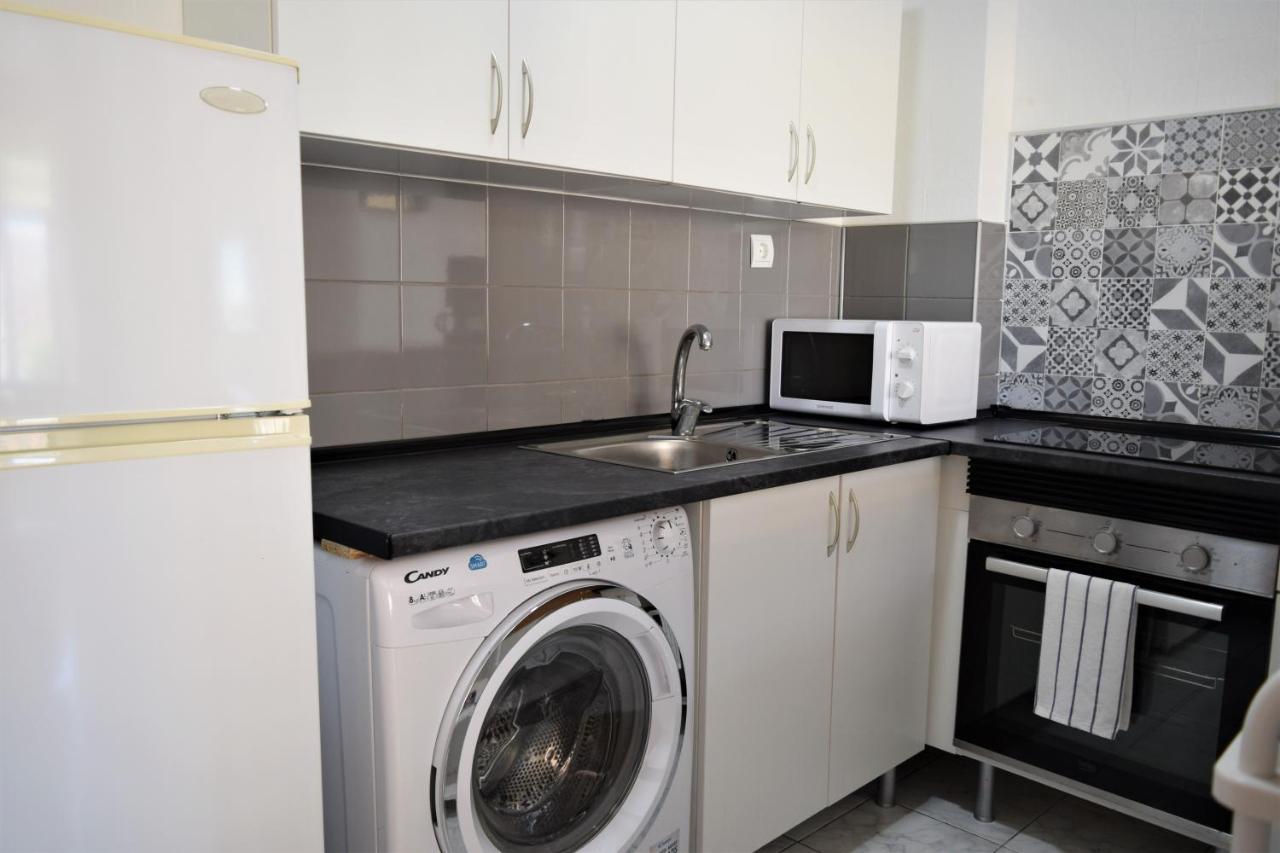 ロケタス・デ・マルPrecioso Apartamento A 5 Min De La Playaアパートメント エクステリア 写真