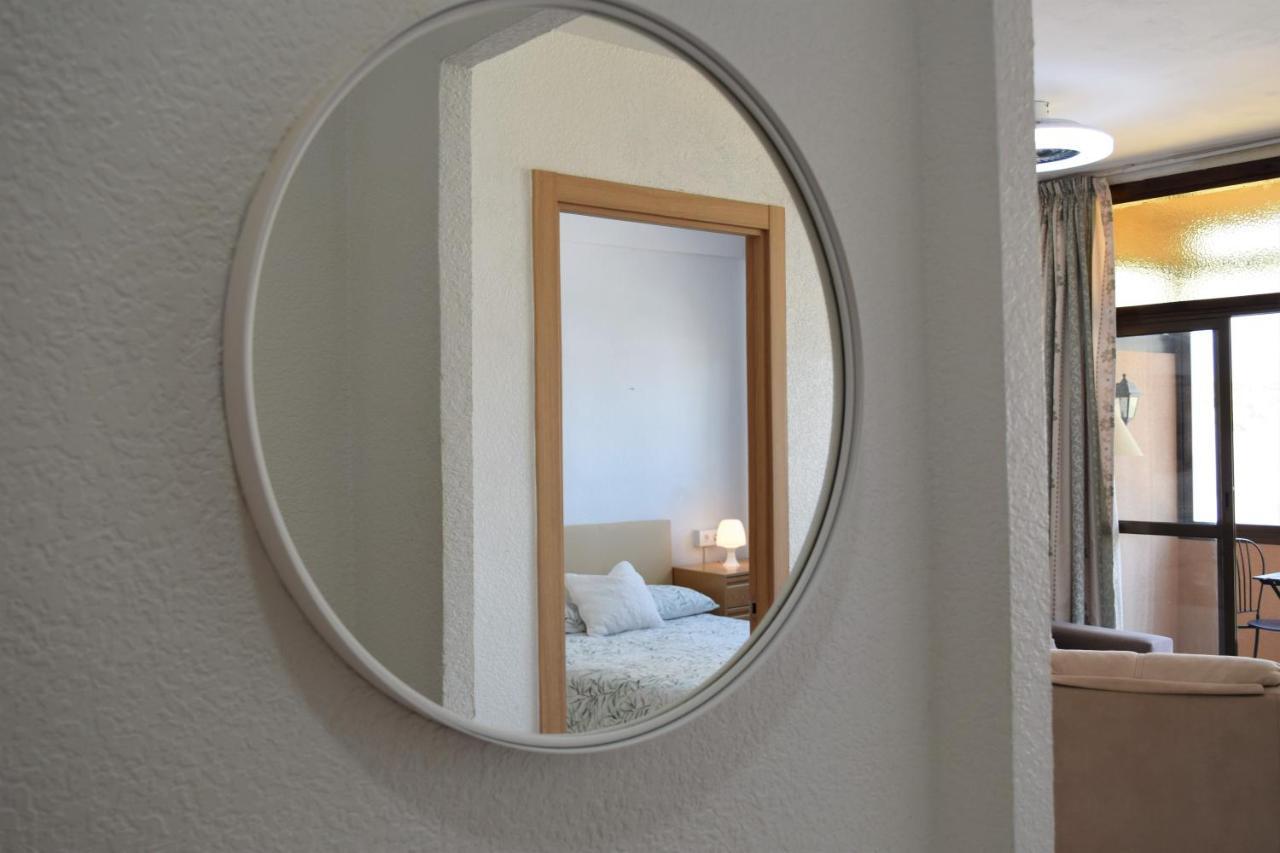 ロケタス・デ・マルPrecioso Apartamento A 5 Min De La Playaアパートメント エクステリア 写真